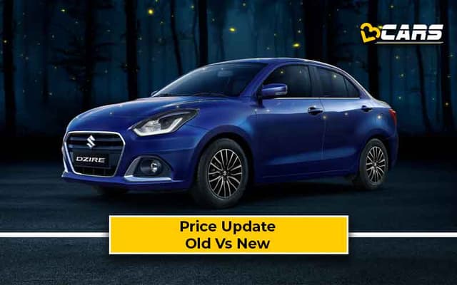 Maruti Suzuki Dzire