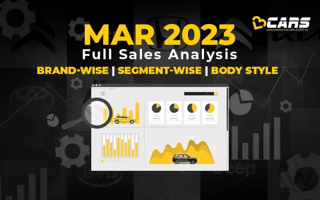 March 2023 Full Sales Analysis