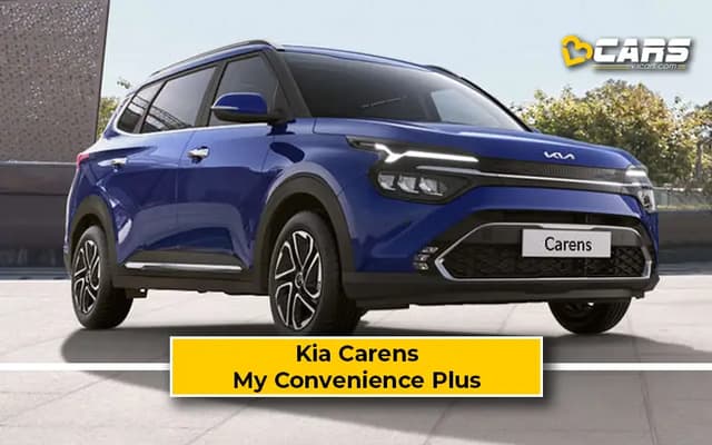Kia Carens