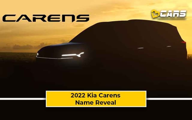 Kia Carens