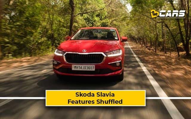 Skoda Slavia