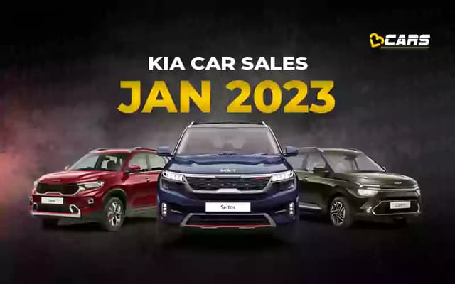 Kia Car Sales