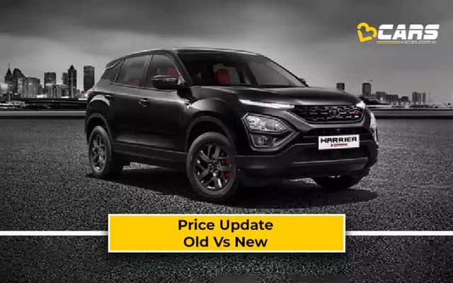 Tata Harrier