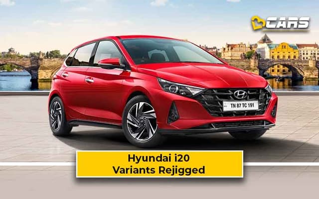 2022 Hyundai i20
