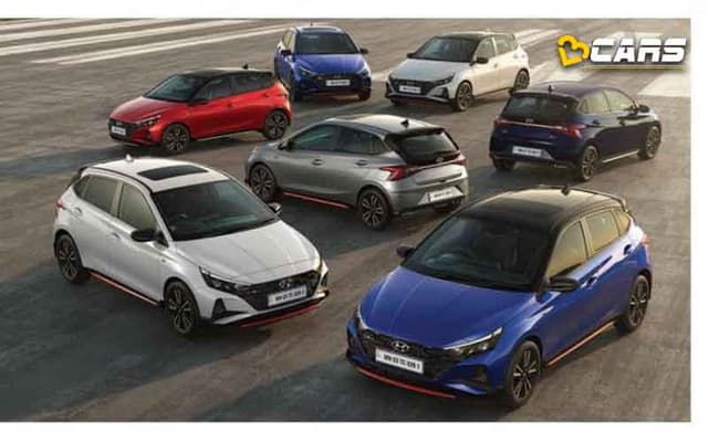 Hyundai i20 N-Line