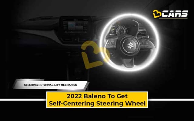 2022 Maruti Suzuki Baleno