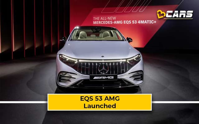 Mercedes-AMG EQS 53
