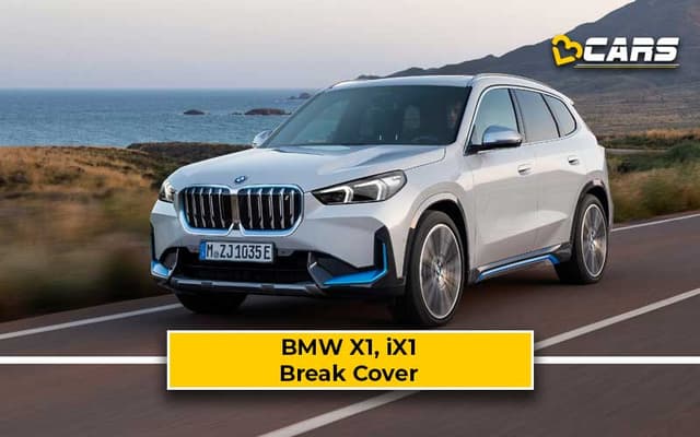 BMW iX1