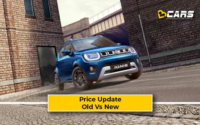 Maruti Suzuki Ignis