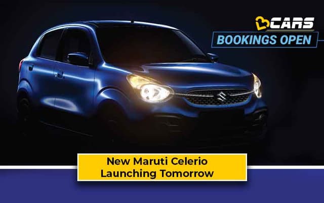 New Celerio