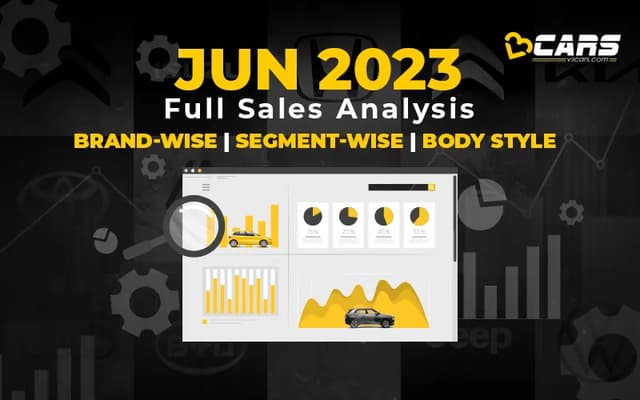 June 2023 Full Sales