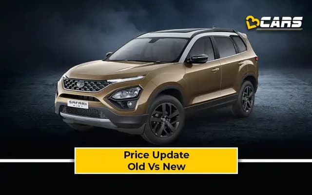Tata Safari