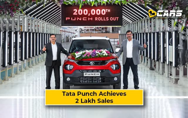 Tata Punch