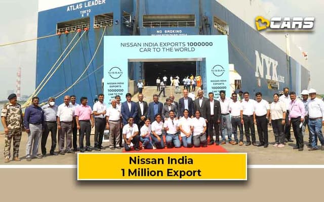 Nissan India