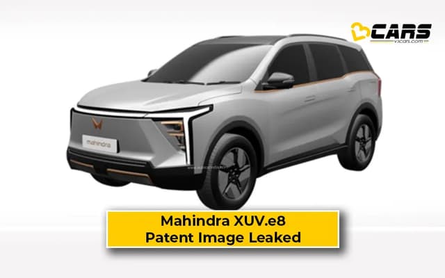 2024 Mahindra XUV.e8