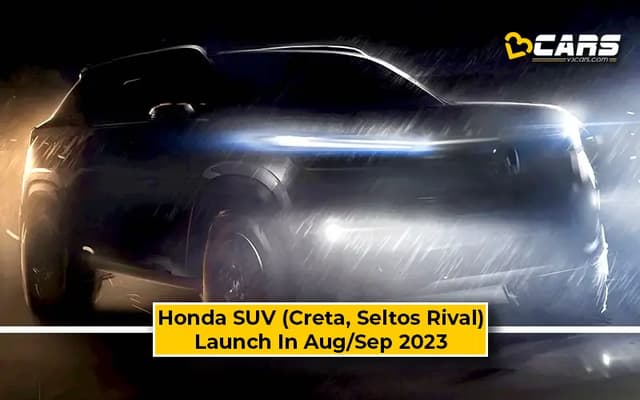 Honda SUV