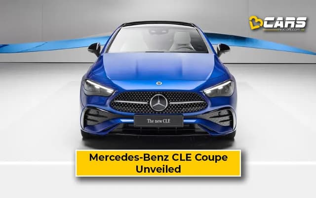 Mercedes-Benz CLE Coupe