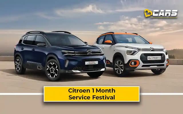 Citroen Service Festival