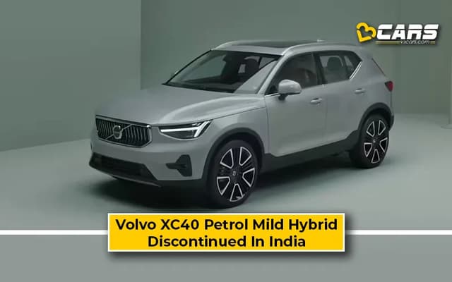 Volvo XC40 SUV