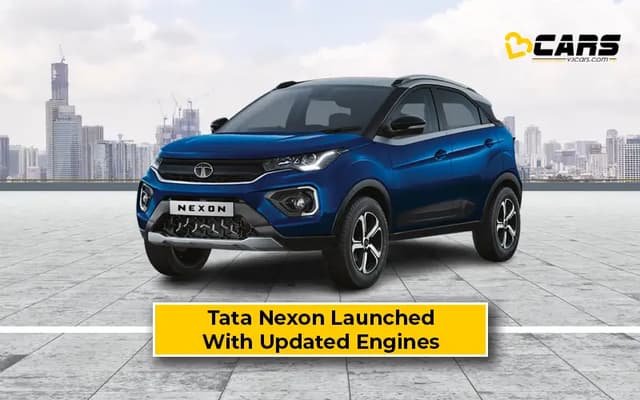 2023 Tata Nexon
