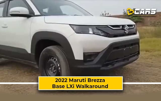 2022 Brezza