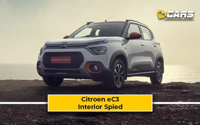 Citroen eC3