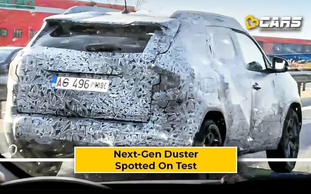Renault Duster