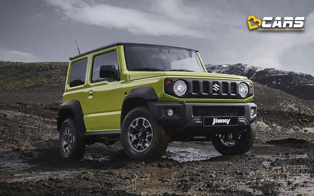 Maruti Jimny