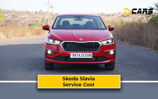 Skoda Slavia