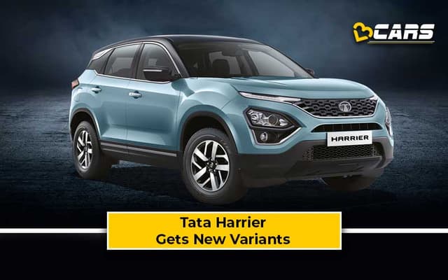 Tata Harrier