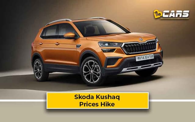 Skoda Kushaq