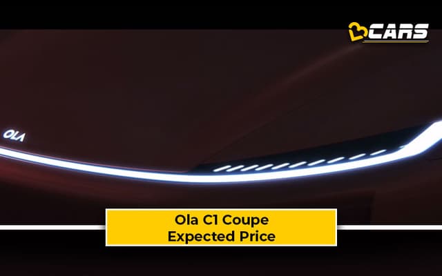Ola Electric Car