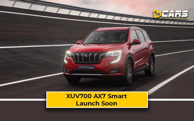 Mahindra XUV700