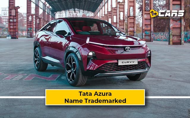 Tata Azura Trademarked