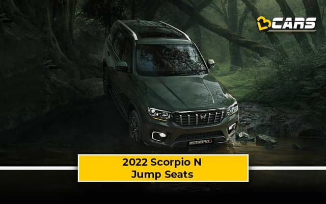 2022 Mahindra Scorpio N