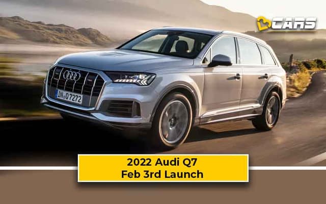 2022 Audi Q7