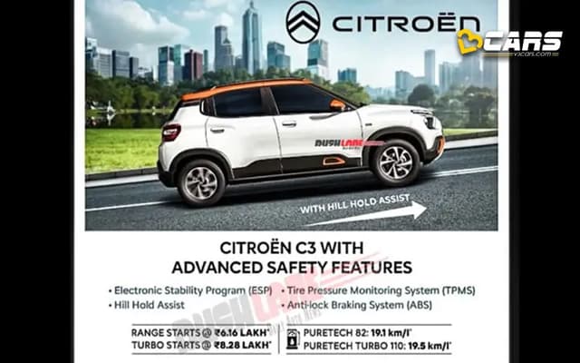 Citroen C3
