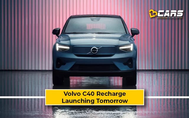 Volvo C40 Recharge