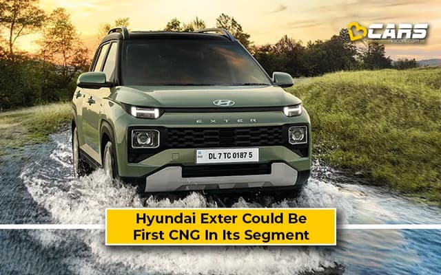 2023 Hyundai Exter