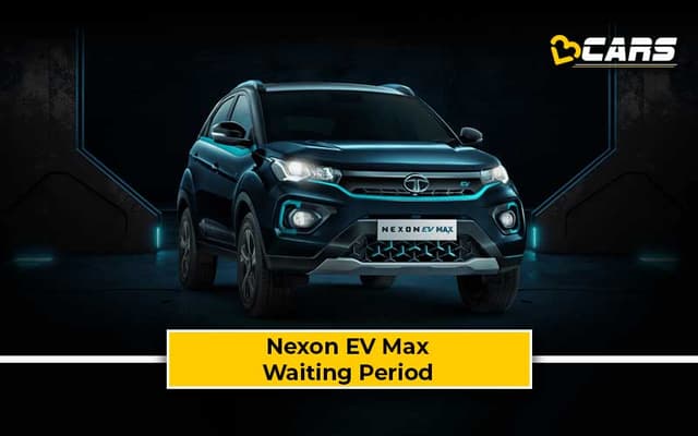 2022 Tata Nexon EV Max