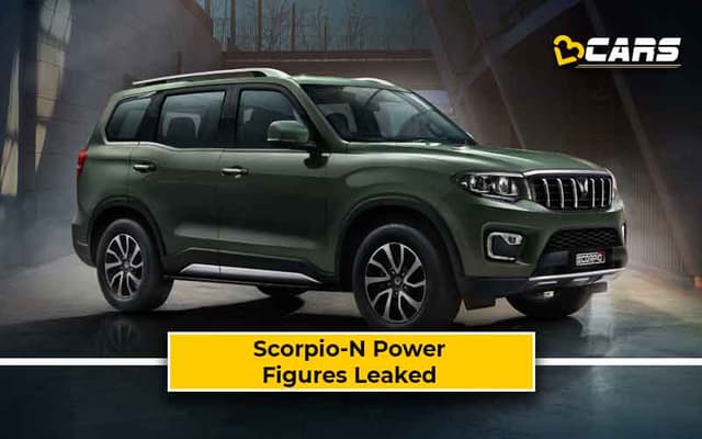 Mahindra Scorpio N