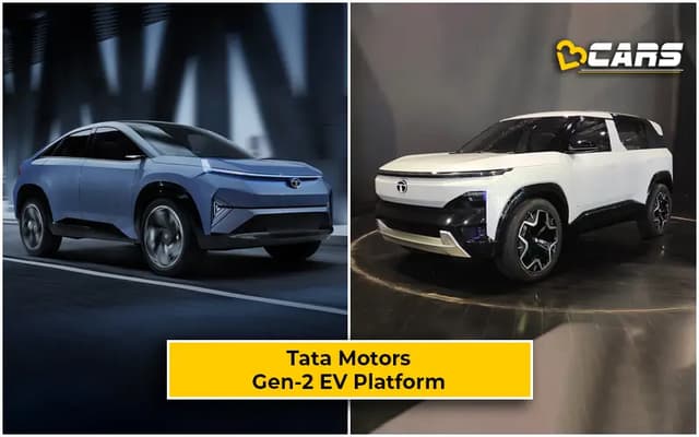 Tata Gen 2 EV Platform