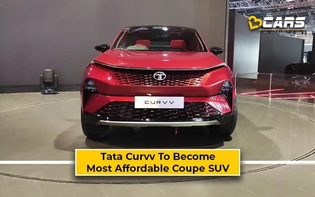 Tata Curvv