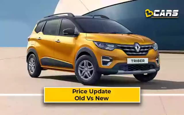 Renault Triber