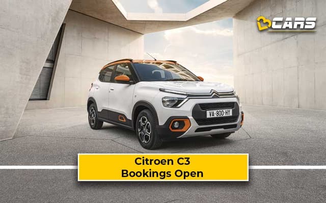 2022 Citroen C3