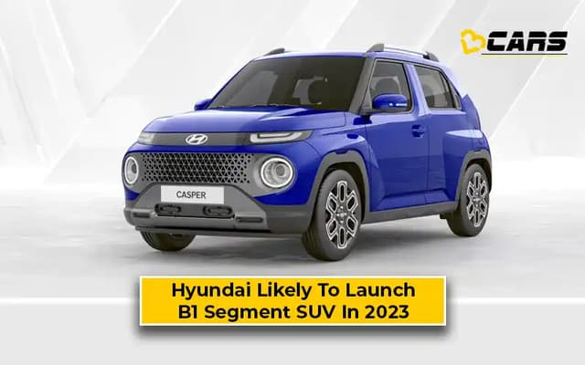 Hyundai Casper