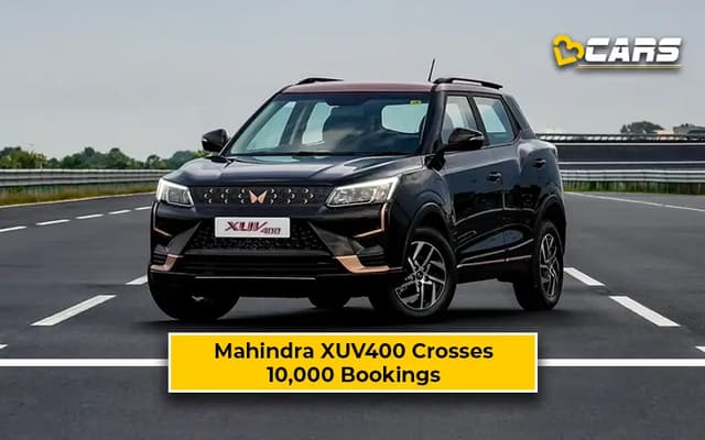 Mahindra XUV400