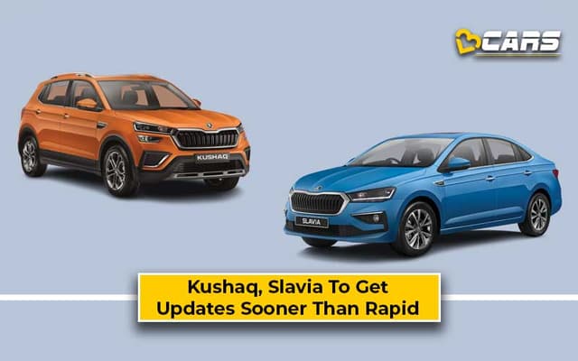 Skoda Kushaq & Skoda Slavia