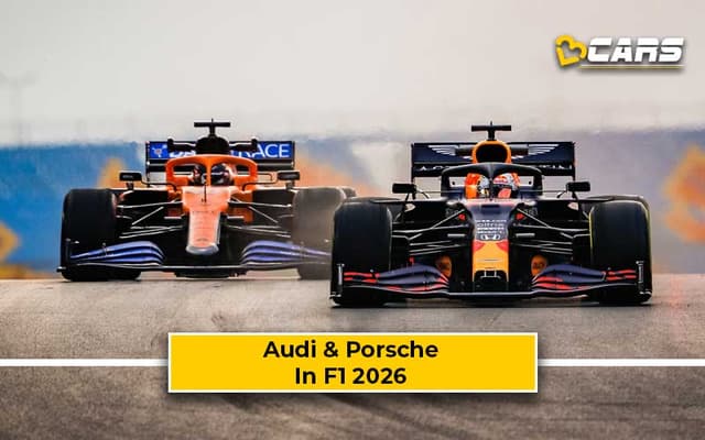 Audi And Porsche