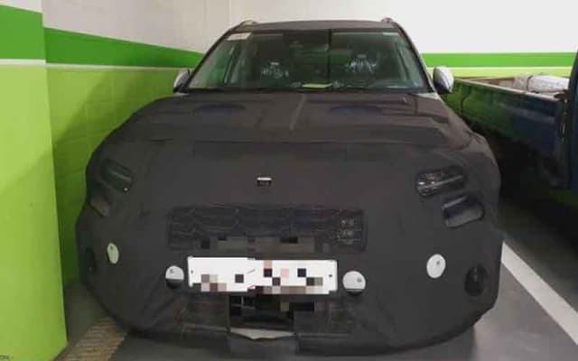 Kia Seltos Facelift